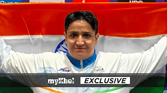 Sharmila Dhankar Opens Up on Historic CWG Gold, Family Sacrifices and Dream of Winning Alongside Her Daughters at CWG 2030