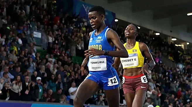 From Bengaluru Glory to 2026 Commonwealth Games History: Florence Niyonkuru Becomes Rwanda's First-Ever CWG Medallist