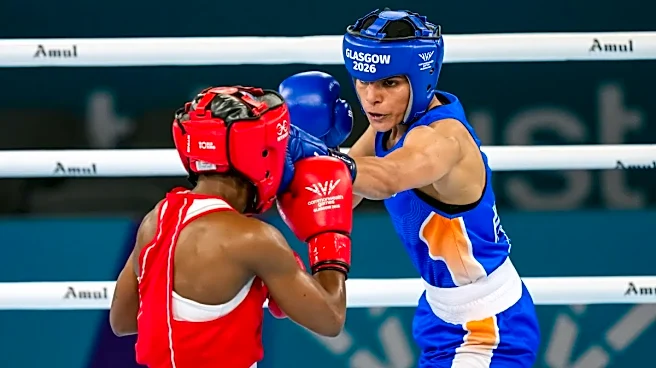 CWG 2026: Indian Boxers Continue March Towards Medals as Five Men and All Seven Women Stay in Contention