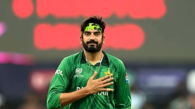'It Is Not the Batter's Job': Pakistan Spinner Usman Tariq Hits Back at Bowling Action Critics