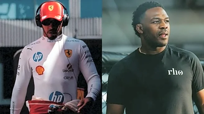 'He Blocked Me': Jon Jones Recalls Unexpected Fallout With Lewis Hamilton
