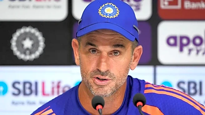 Ryan ten Doeschate Leaves India Job, Returns to Knight Riders in New Global Role