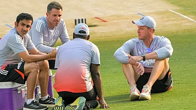 Who Will Replace Ryan ten Doeschate? Top Candidates to Join Gautam Gambhir's India Coaching Staff