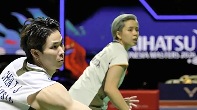 BWF World Championships 2026: Malaysia’s Mixed Double Pair Chen/Toh Withdraw Due To Injury, Wong/Lim Qualify