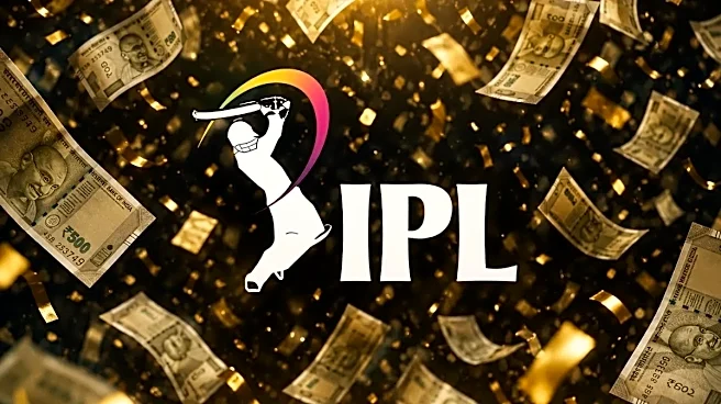 The IPL Is Now a $20 Billion Sports Empire