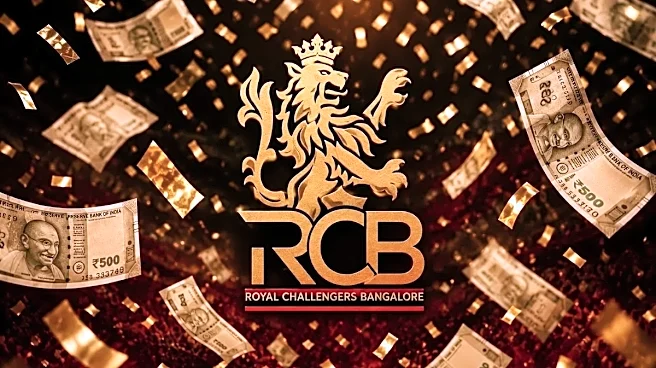 RCB Rule the IPL Off the Field Too With Record $312 Million Valuation