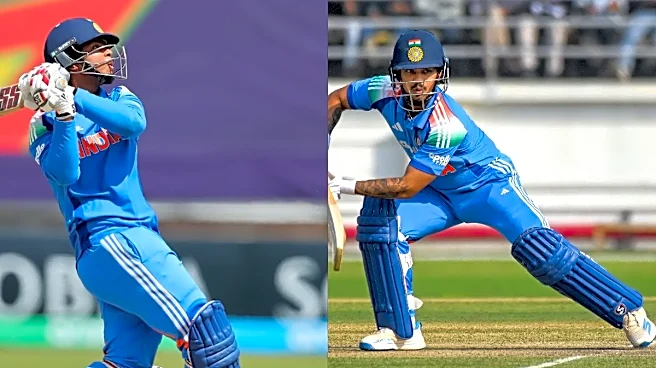 Vaibhav Sooryavanshi, Ishan Kishan make Bihar Proud as India duo touch New Milestones in ICC T20I Rankings