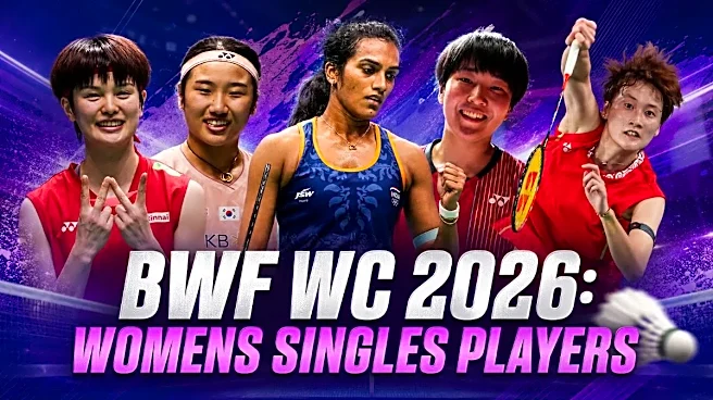BWF World Championships 2026: Five Women’s Singles Players To Watch Out In New Delhi