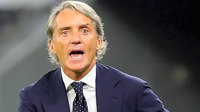 Roberto Mancini Set for Second Stint as Italy Head Coach After FIGC Approval