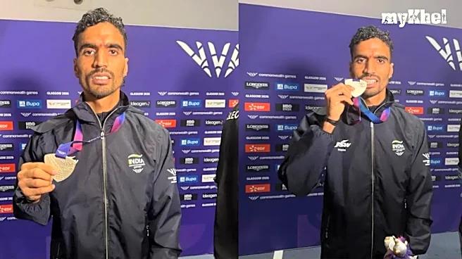Glasgow 2026: How Gulveer Singh's Tactical Masterclass Delivered India's First-Ever Commonwealth Games Silver in 10,000m