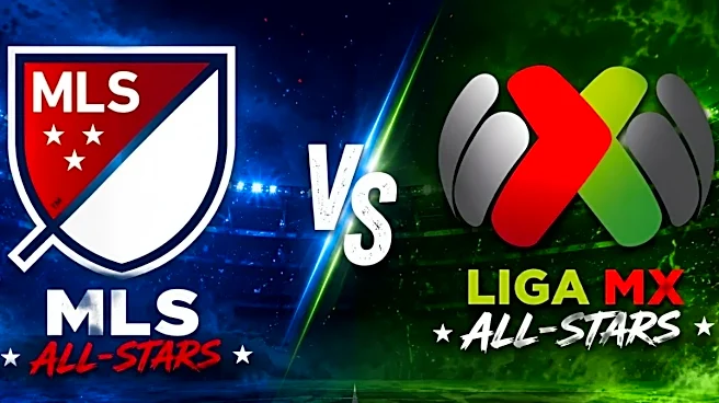 MLS All Stars vs Liga MX All Stars 2026: Preview, Schedule, Squads, Key Players, Where to Watch