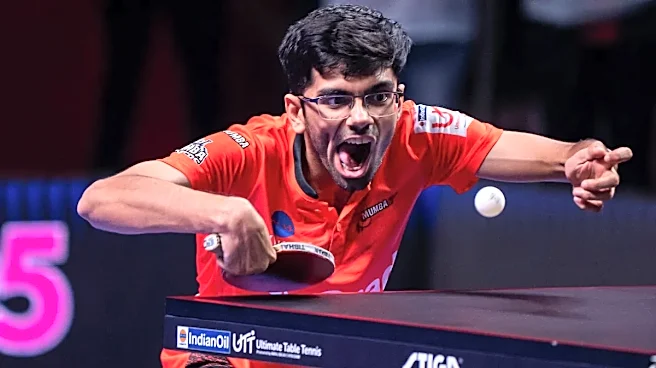 Team India Dominates the 22nd Commonwealth TT Championships: Here's What Has Happened So Far