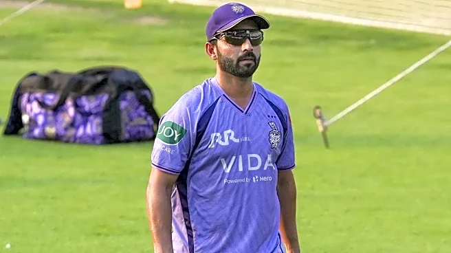 Ajinkya Rahane Announces Retirement From International Cricket After 12-Year India Career