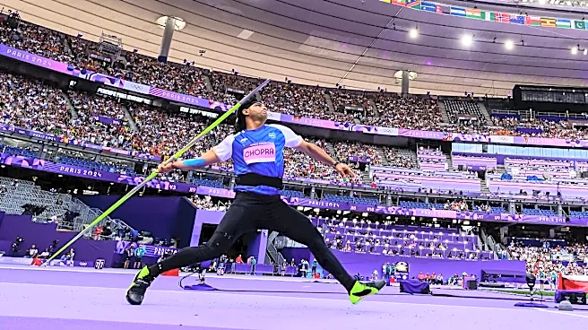 CWG 2026: Neeraj Chopra, Rohit Yadav and Yash Vir Singh Power India to Full House in Men's Javelin Final