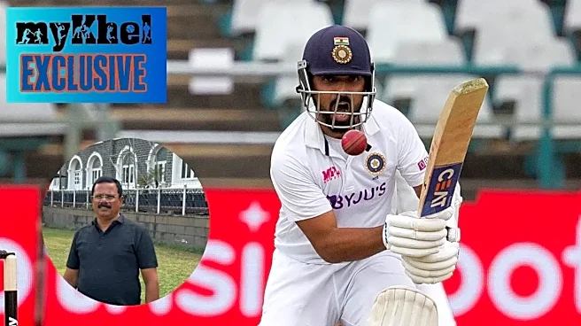 'Inspiration and Role Model for Generations': Dinesh Lad hails Ajinkya Rahane Legacy after Retirement | Exclusive