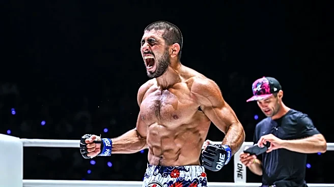 'My Fighting Is Best in MMA': Elbek Alyshov Sends Bold Message Ahead of ONE World Title Fight