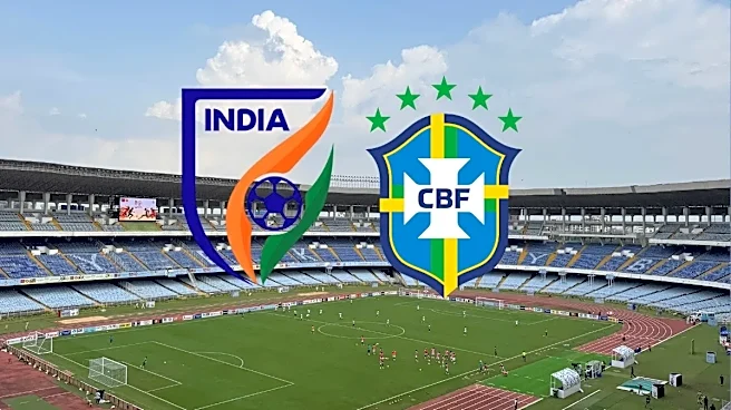 India vs Brazil in Kolkata: Blue Tigers set for Historic Selecao Match - Date, Schedule, Venue, Tickets - All You Need To Know