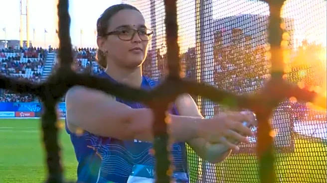 Who is Seema Kaliramna? Three Amazing Facts to Know about Discus Thrower Who Won Bronze at CWG 2026