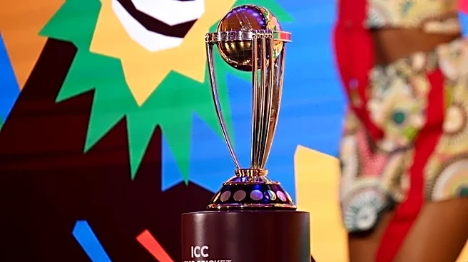 Everything You Need to Know About the ICC Men's Cricket World Cup 2027