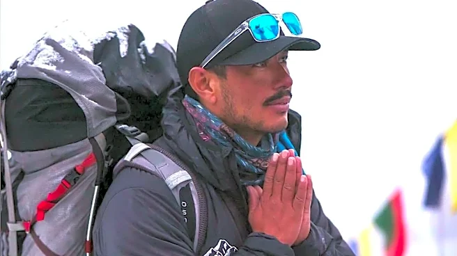 Who Is Nims Purja? Record-Breaking Mountaineer Missing After Pakistan Avalanche