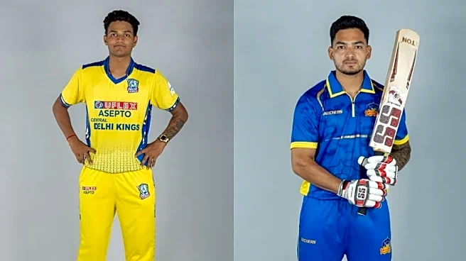 Delhi Premier League 2026 Starts On 31 July At Arun Jaitley Stadium