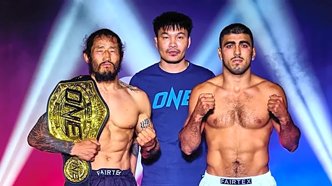 ONE Inner Circle 24 Preview: Baatarkhuu Defends Title Vs Alyshov