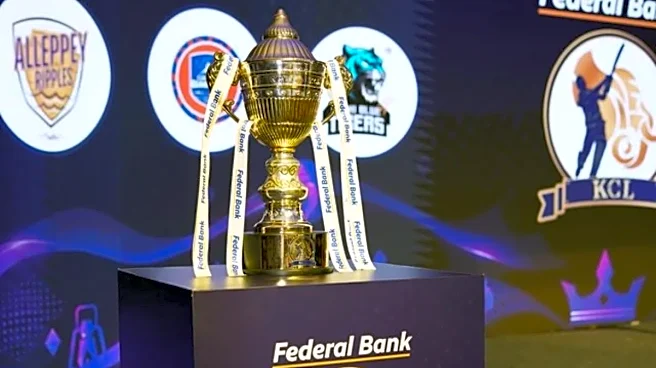 KCL 2026 Schedule Announced: Kerala Cricket League Season 3 Set to Begin on August 20
