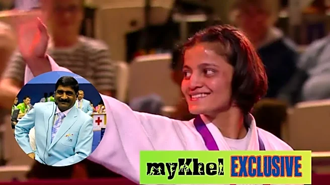 'Asmita's Gold will Transform Judo': Munawar Anzar on Asmita Dey's Historic Commonwealth Games Gold | Exclusive