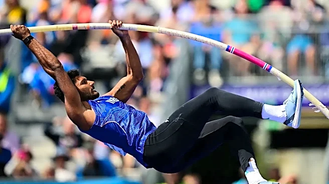 Tejaswin Shankar Creates History, Wins India's First-Ever Commonwealth Games Decathlon Medal with Bronze