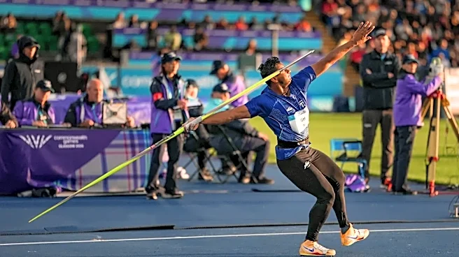 Who is Yash Vir Singh? India Athlete joining Neeraj Chopra in Podium with Bronze at Commonwealth Games 2026
