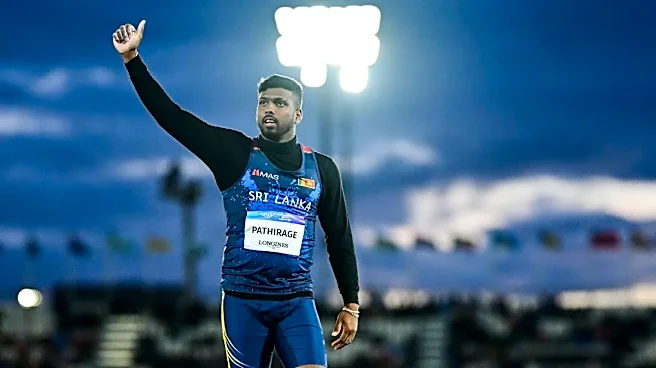 From Fast Bowler to CWG 2026 Champion: Who Is Rumesh Tharanga Pathirage, the Sri Lankan Who Dethroned Neeraj Chopra, Arshad Nadeem?