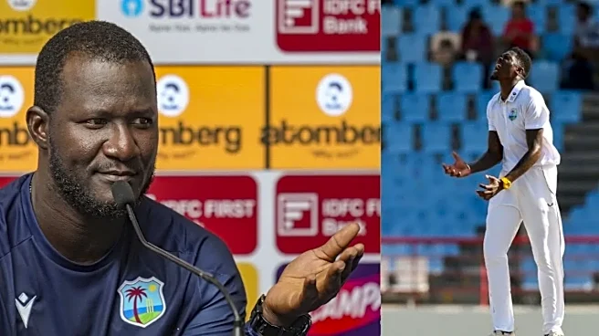 "We Had A Chat"- Alzarri Joseph Omission Sparks Fresh Rift Rumours in West Indies Camp