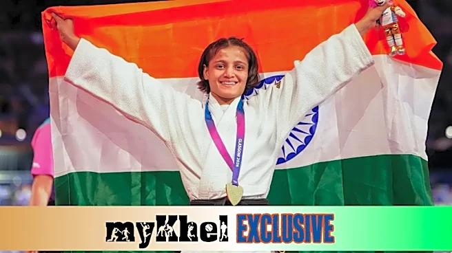 How Asmita Dey Turned Heartbreak, Loss and Adversity into Historic Gold: A Telangana Defeat That Changed Everything | EXCLUSIVE