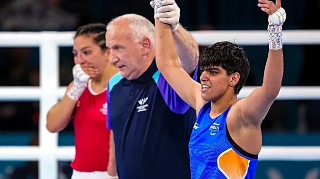 CWG 2026: Priya Fights Back to Clinch Gold in Glasgow, How Counterattacking Helped her Prevail in Final