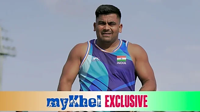 Glasgow 2026 Exclusive: Shubham Juyal Opens Up on Life-Changing Accident, Paralympic Dream After Historic Silver