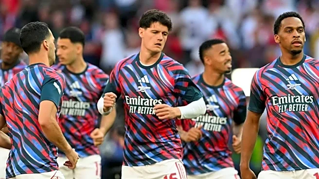 Arsenal player set to leave Club after Mikel Arteta's clear Verdict in Pre-Season