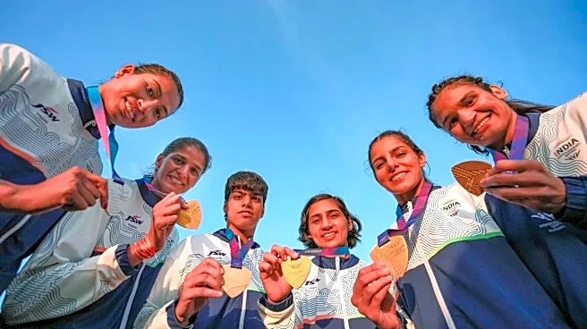 Sports News Bulletin Today: India Dominates Commonwealth Games, FIFA Leadership Crisis Intensifies