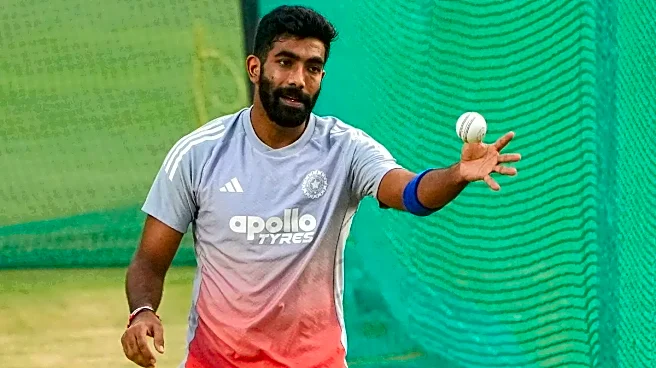 India's Jasprit Bumrah Likely Ruled Out of Sri Lanka Tests as Knee Injury Persists
