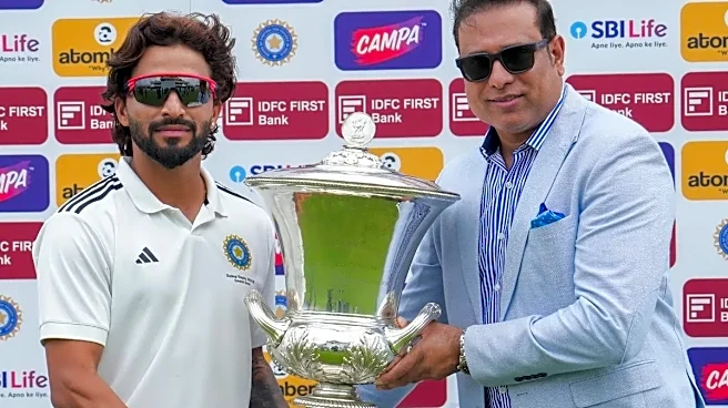 Duleep Trophy 2026-27 Explained: Schedule, Format, Squads, Fixtures and Players to Watch