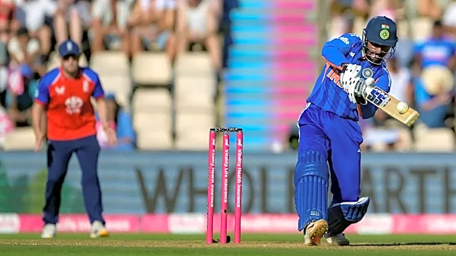 Duleep Trophy 2026: Tilak Varma Named Captain of South Zone; Ricky Bhui To Serve As Vice-Captain