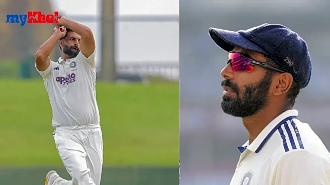 Auqib Nabi Dar Replaces Jasprit Bumrah In Test Squad Ahead Of Sri Lanka Series: SOURCES