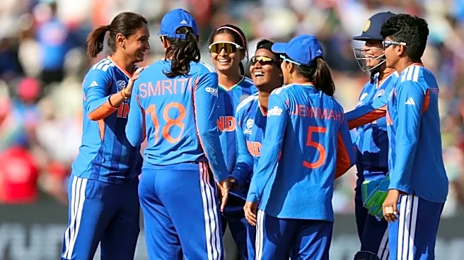 India Women's Team for Asia Cup T20 Announced: Harmanpreet to lead, Kamalini Included; Pratika among Reserves