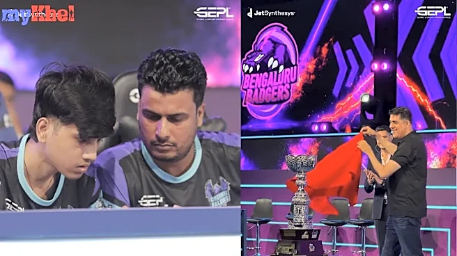 GEPL Season 3 Goes Global With Two New Franchises and Record ₹3.1 Crore Prize Pool
