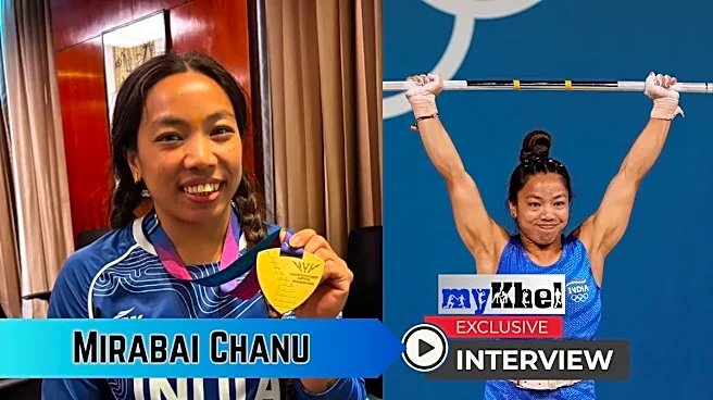 Mirabai Chanu Exclusive: ‘An Asian Games Medal Will Give Me the Satisfaction I Couldn’t Get at the Paris Olympics’
