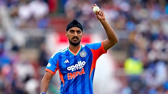 Gill, Arshdeep, Abhishek, Brar Add Star Power to Sher-e-Punjab T20 League