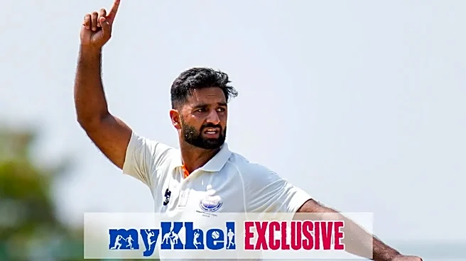 Auqib Nabi's Biggest Advantage is His Attitude, Will to Learn and Improve: Former J&K Bowling Coach P Krishna Kumar | Exclusive