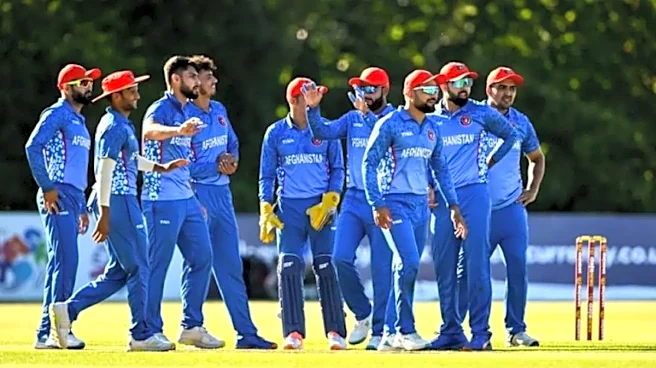 Afghanistan Qualify for 2027 ODI World Cup After Ireland Washout; Full List of Qualified Teams
