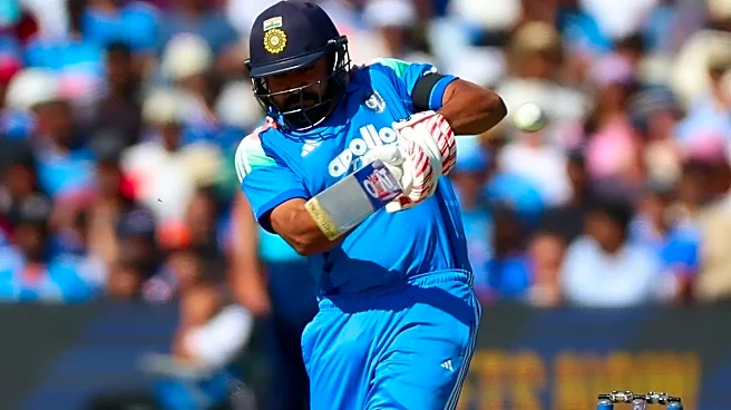 'He Didn't Back Down': The Rohit Sharma Trait That Stood Out to Brett Lee
