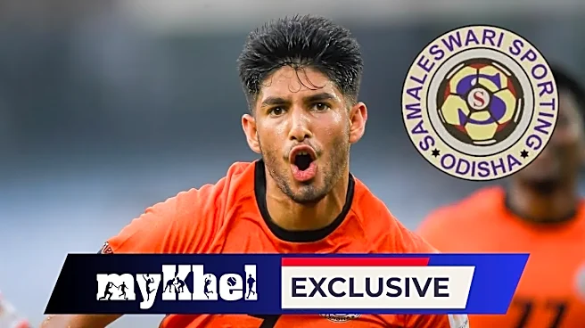 California to Indian Football: Samaleswari SC's Veer Joshi seeks New Heights after Durand Cup Launchpad | Exclusive
