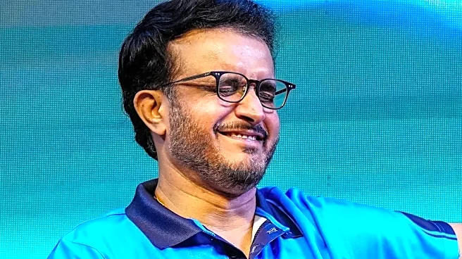 Sourav Ganguly Could Have Been Banned for 2001 Eden Gardens Toss, Says Srinath